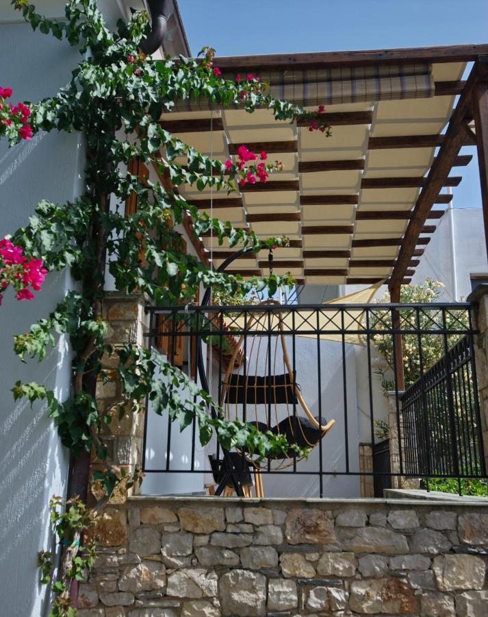 Petrino Vila Patitírion Exterior foto