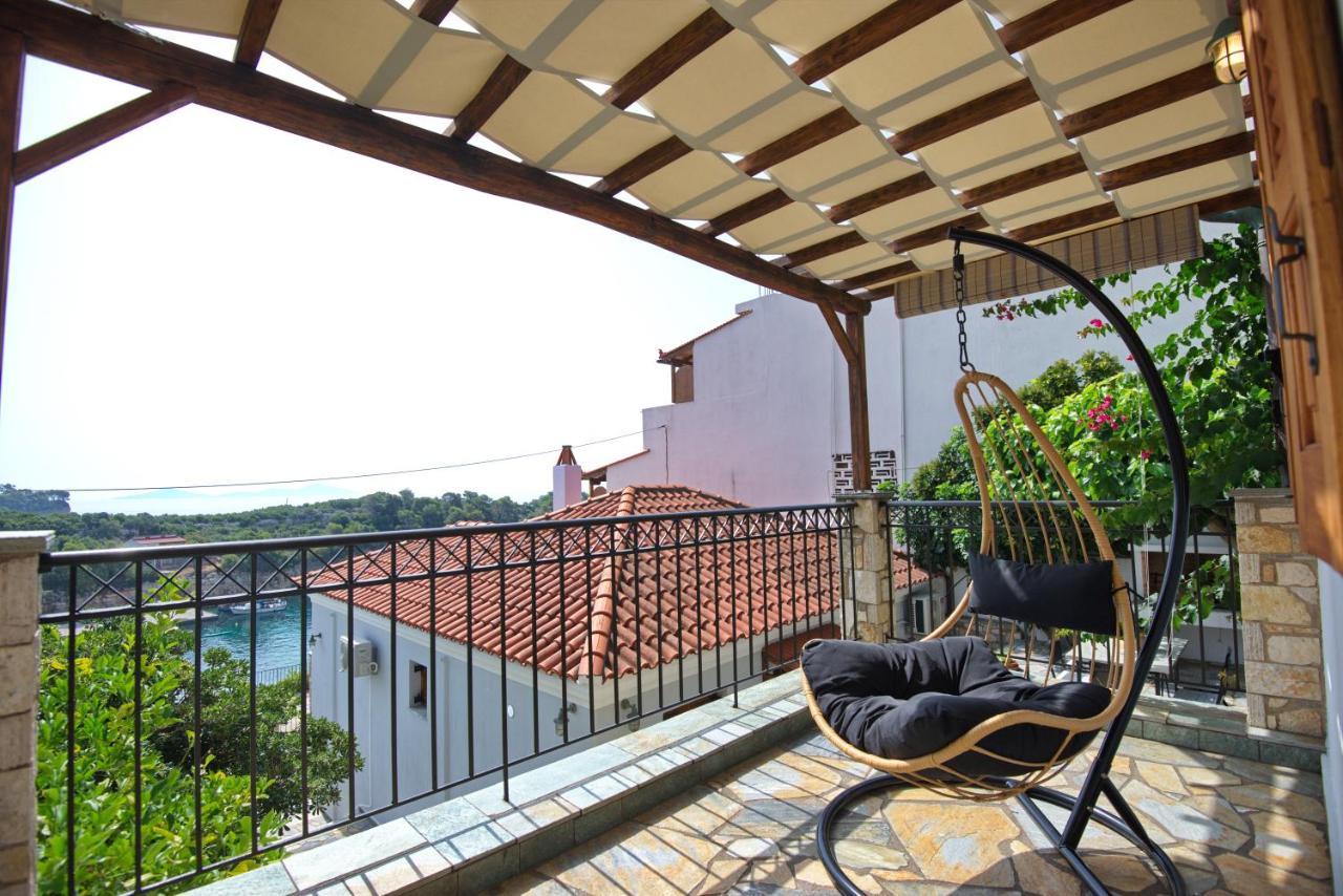 Petrino Vila Patitírion Exterior foto