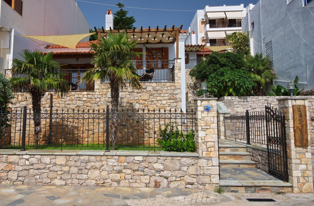 Petrino Vila Patitírion Exterior foto